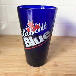 Labatt Blue Pint Glass